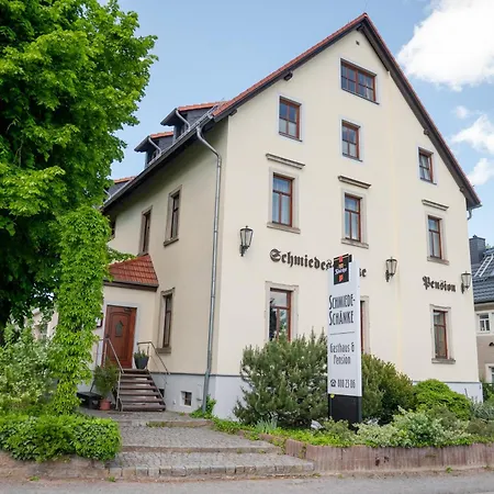 Aparthaus Schmiedeschenke Aparthotel Dresden